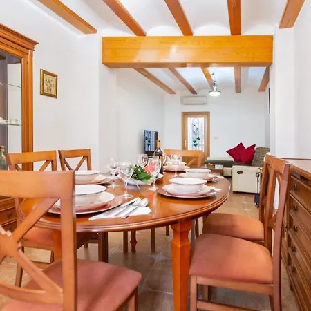 Holiday home Casa Los Geranios