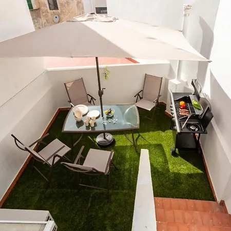 Casa Los Geranios * Cullera