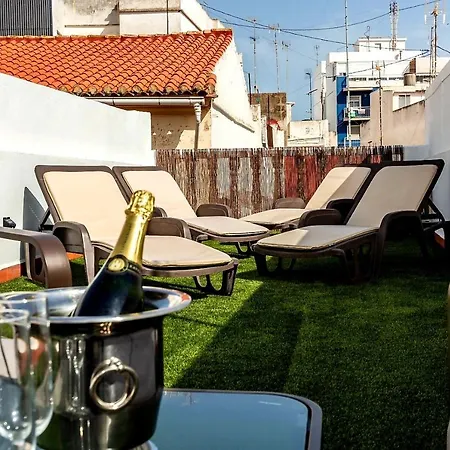 Casa Los Geranios Holiday home Cullera