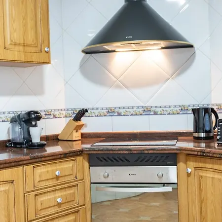 Holiday home Casa Los Geranios