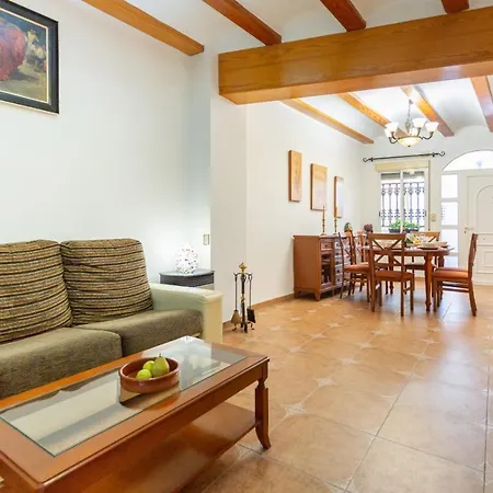 Casa Los Geranios *