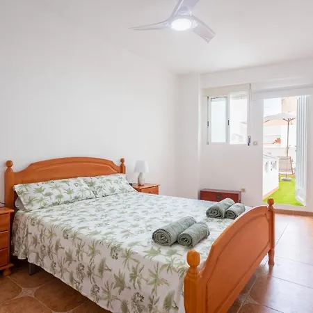 Casa Los Geranios * Cullera