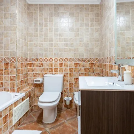 Holiday home Casa Los Geranios *