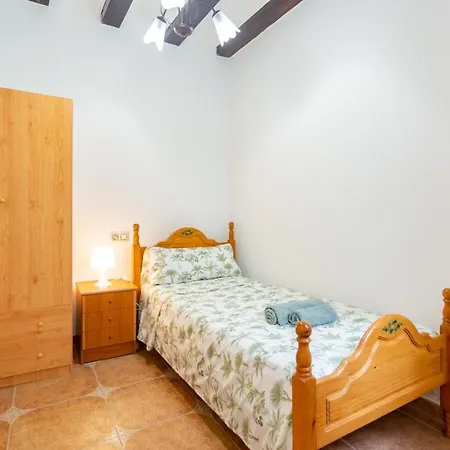 Casa Los Geranios Holiday home *