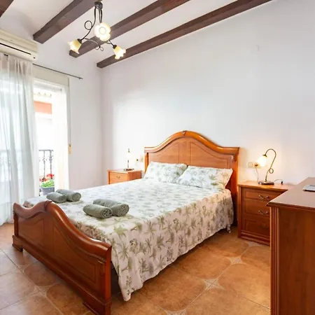 Casa Los Geranios Holiday home Cullera
