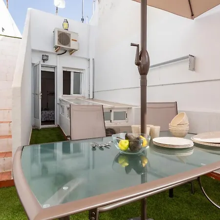 Holiday home Casa Los Geranios