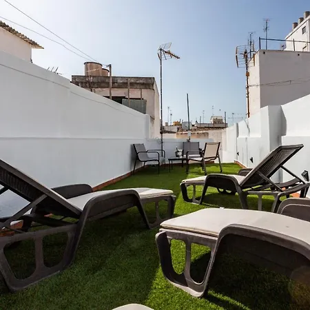 Casa Los Geranios