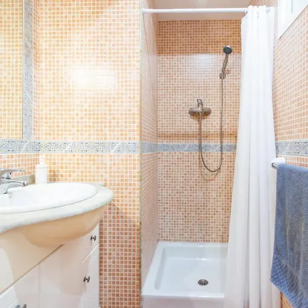 Holiday home Casa Los Geranios